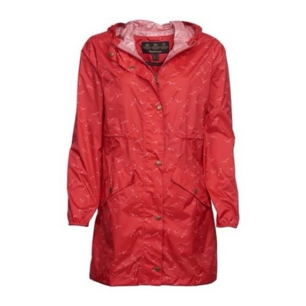 Barbour Simonside Waterproof Jacket - Picture 5 of 7
